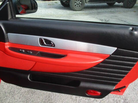 2004 Ford Thunderbird Deluxe