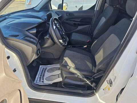2021 Ford Transit Connect XL