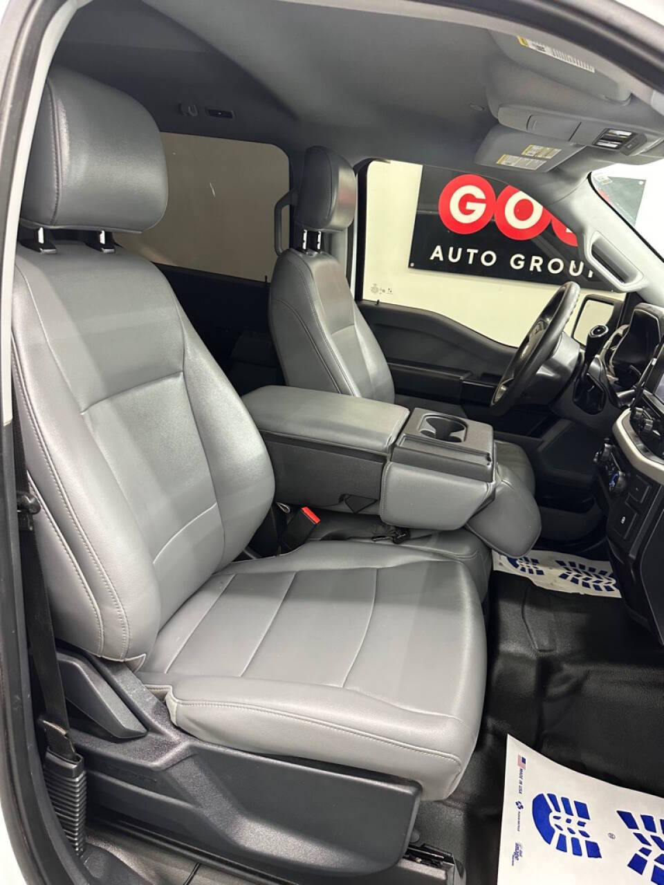 2021 Ford F-150 for sale at GOL Auto Group in Round Rock, TX