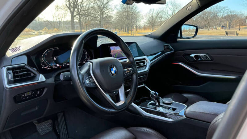 2020 BMW 3 Series 330i xDrive