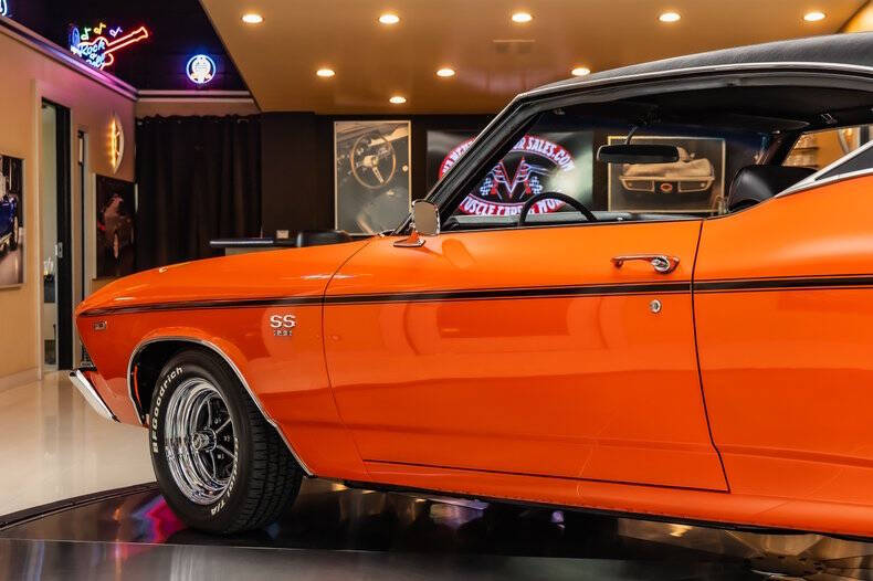 1969 Chevrolet Chevelle