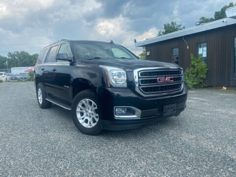 2017 GMC Yukon for sale at Mass Motors LLC in Worcester MA