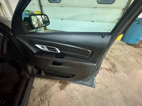 2013 GMC Terrain SLE-1