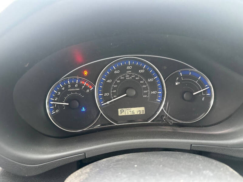 2013 Subaru Forester 2.5X