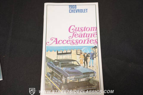 1968 Chevrolet Impala