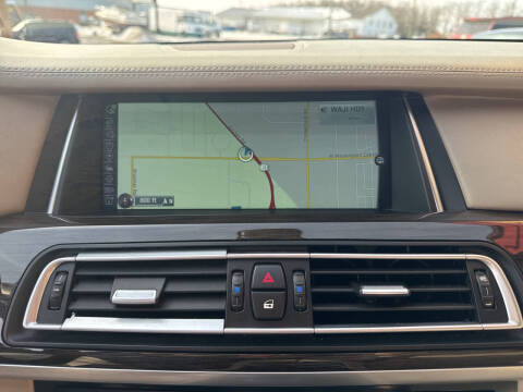 2014 BMW 7 Series 750i xDrive