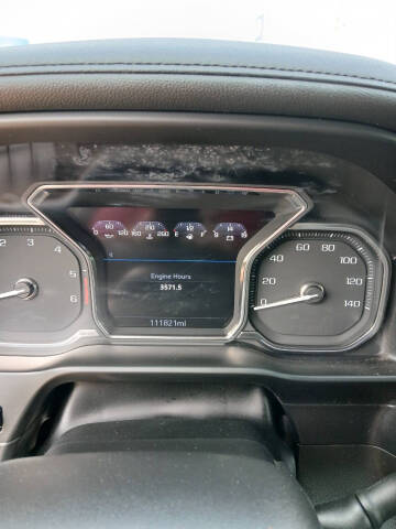 2020 GMC Sierra 1500 AT4