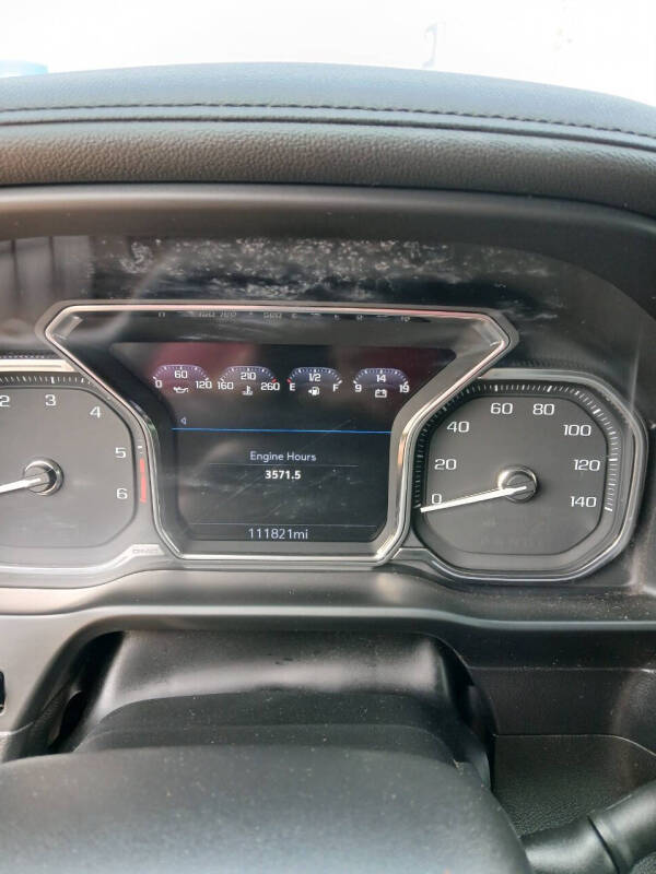 2020 GMC Sierra 1500 AT4