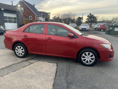 2009 Toyota Corolla LE
