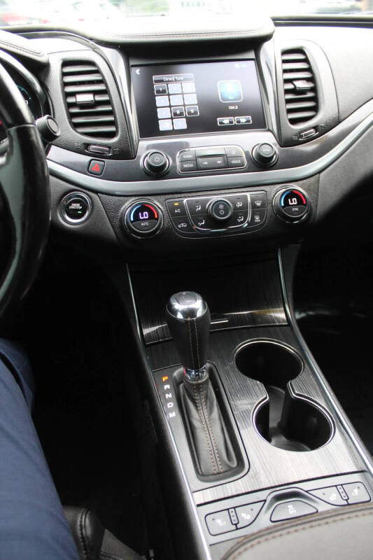 2019 Chevrolet Impala LT