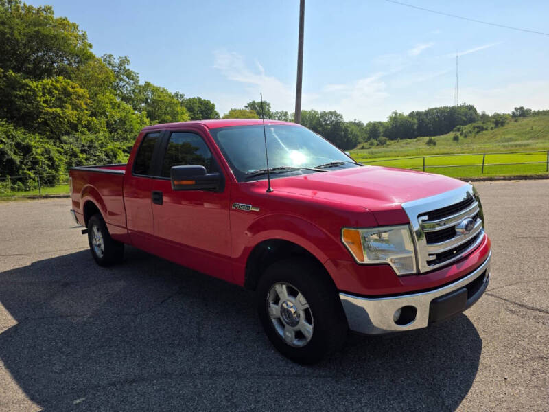 2014 Ford F-150 XLT