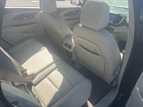 2018 GMC Terrain Denali