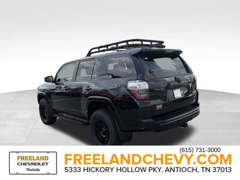 2023 Toyota 4Runner TRD Pro
