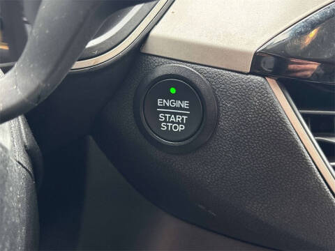 2022 Ford Escape Hybrid SE