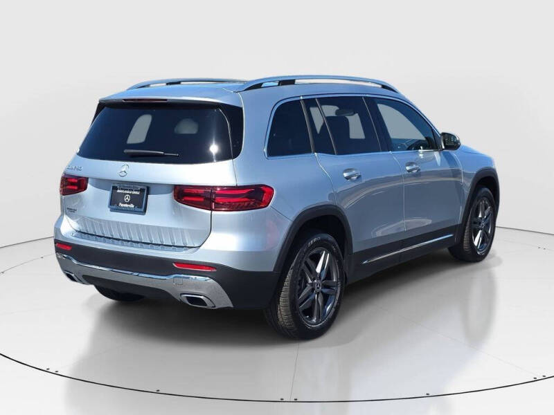 2026 Mercedes-Benz GLB GLB 250