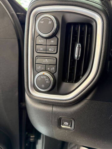2019 GMC Sierra 1500 SLE