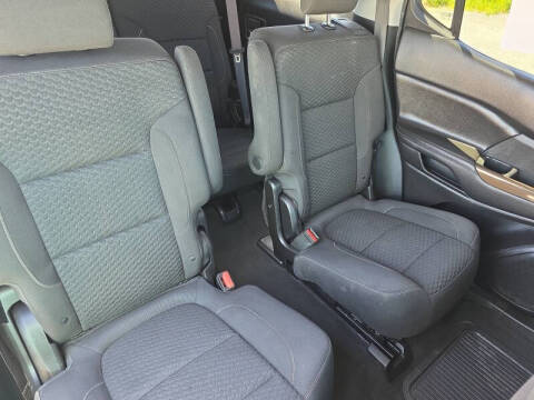 2018 GMC Acadia SLE-2