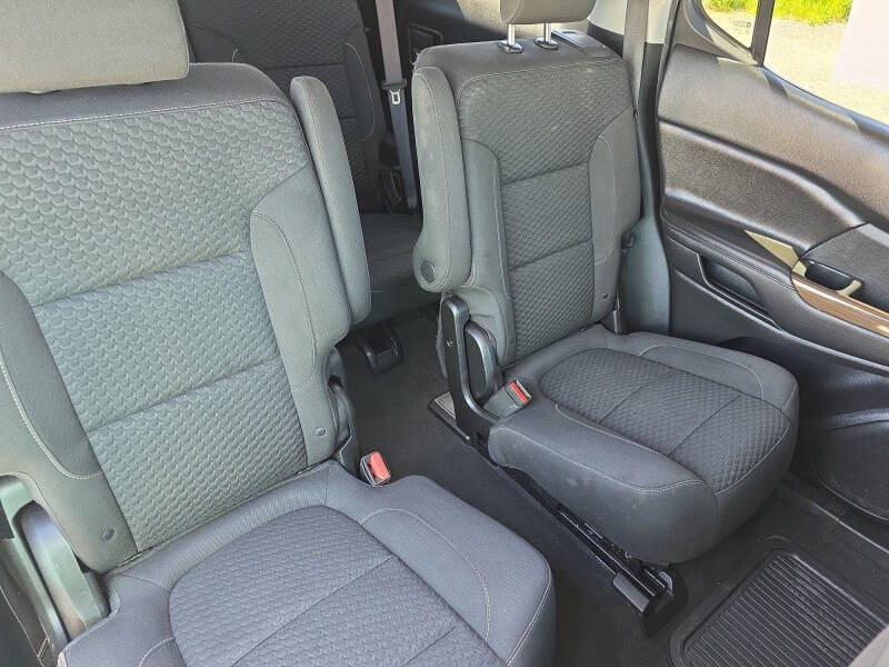 2018 GMC Acadia SLE-2