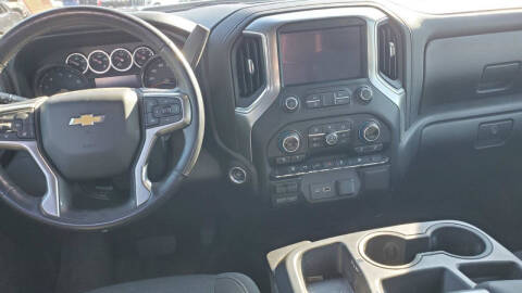 2021 Chevrolet Silverado 2500HD