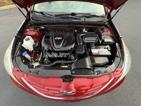 2013 Hyundai Sonata GLS