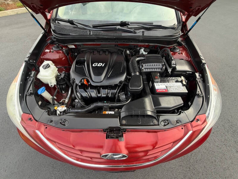 2013 Hyundai Sonata GLS