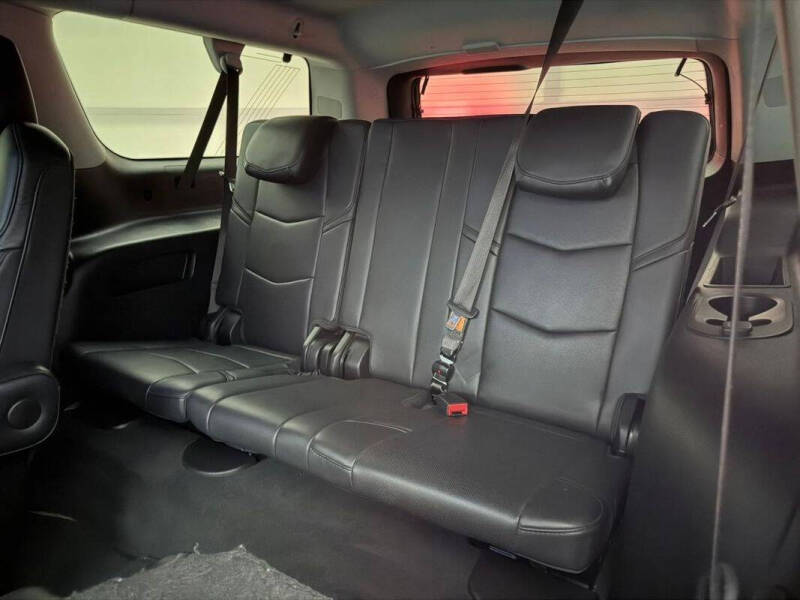 2020 Cadillac Escalade ESV Premium Luxury