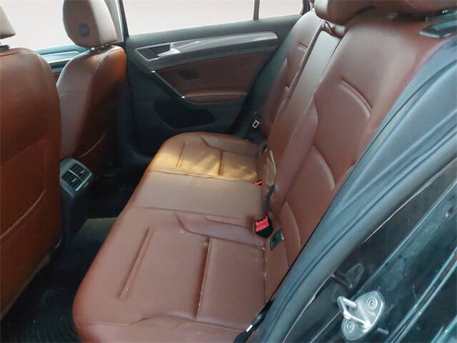 2018 Volkswagen Golf Alltrack