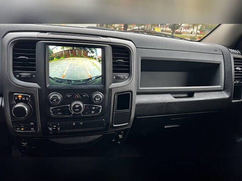 2019 RAM 1500 Classic Express