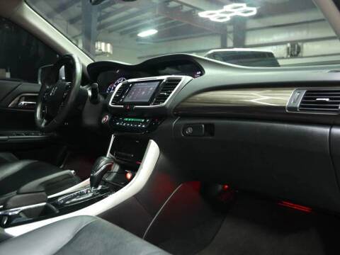 2017 Honda Accord Touring