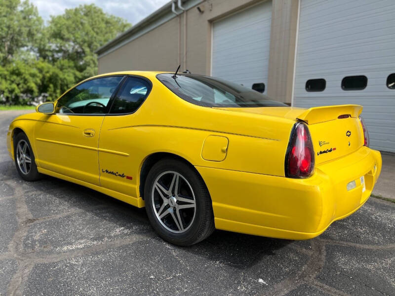 2004 Chevrolet Monte Carlo SS