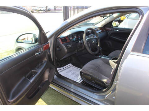 2009 Chevrolet Impala LT