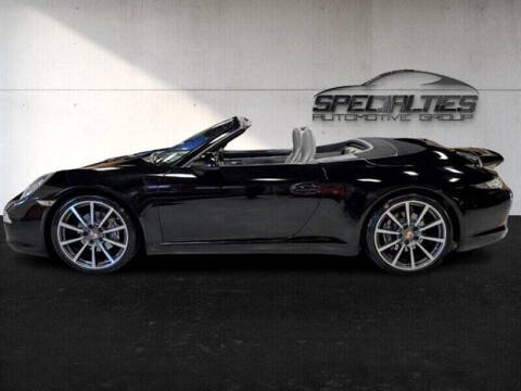 2013 Porsche 911 Carrera
