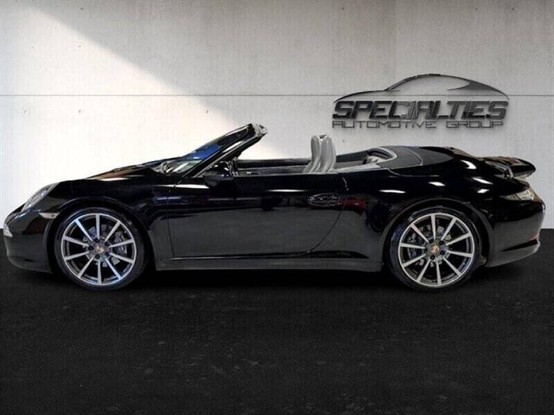 2013 Porsche 911 Carrera