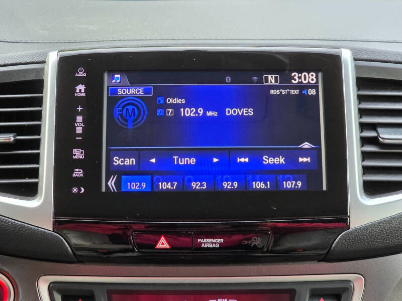 2018 Honda Pilot EX-L w/RES