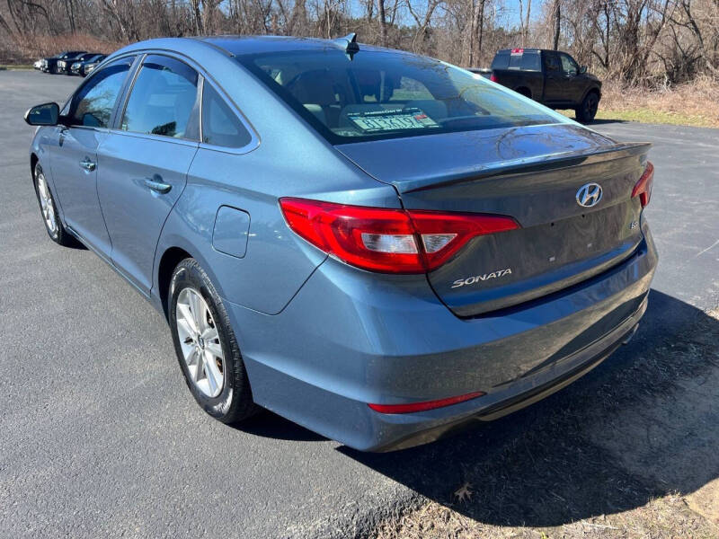2015 Hyundai Sonata Eco