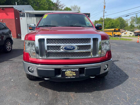 2011 Ford F-150