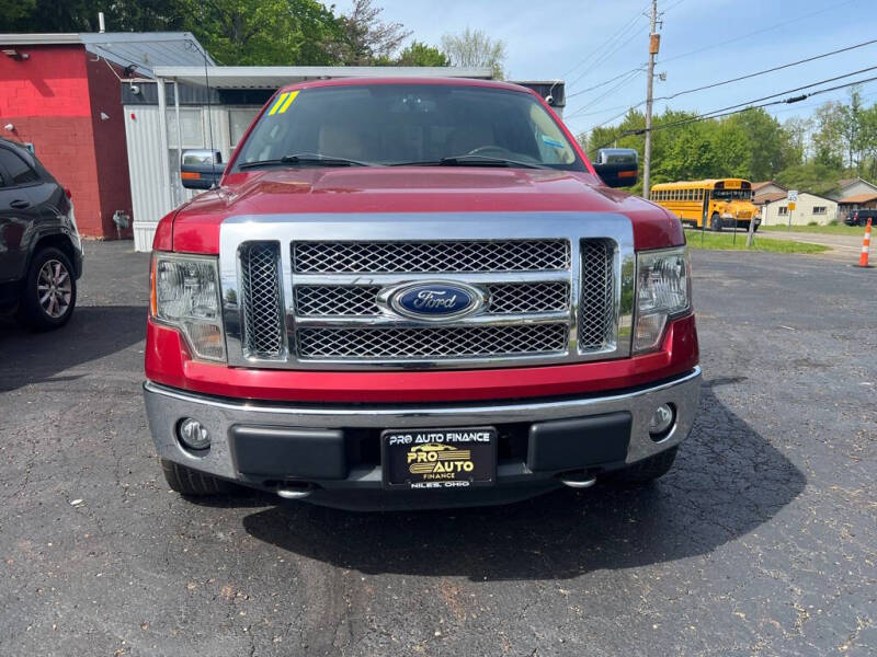 2011 Ford F-150