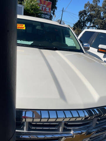 2015 Chevrolet Silverado 1500 for sale at Rey's Auto Sales in Stockton CA