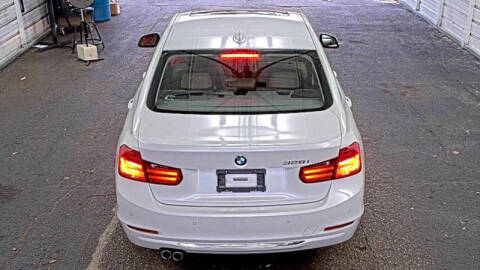 2015 BMW 3 Series 328i