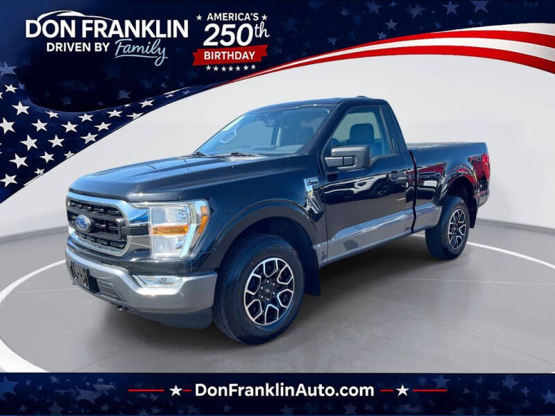 2022 Ford F-150