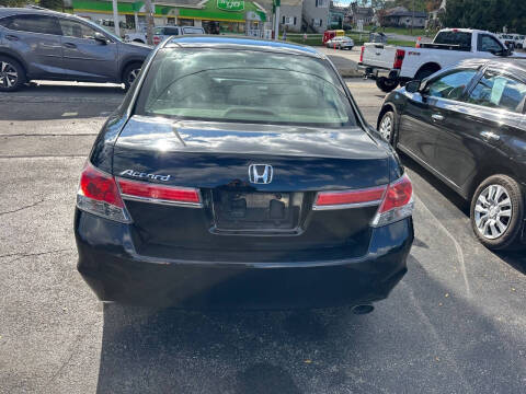 2011 Honda Accord LX