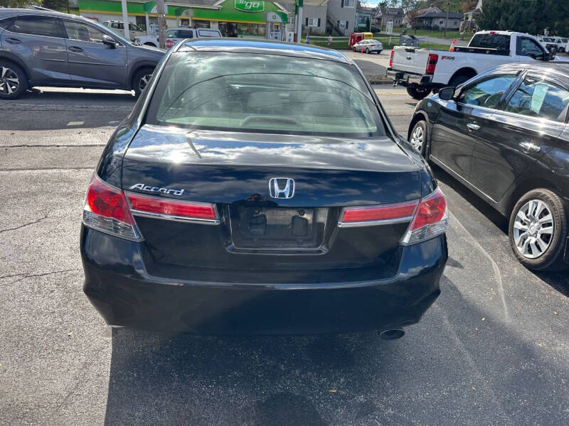 2011 Honda Accord LX