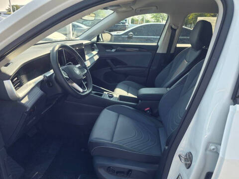 2026 Volkswagen Tiguan SE 4Motion