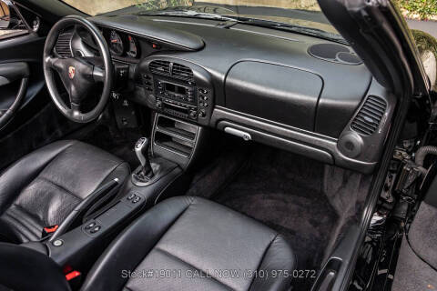 2004 Porsche Boxster