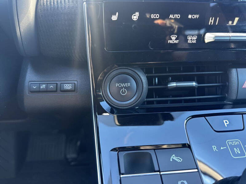 2023 Subaru Solterra Limited