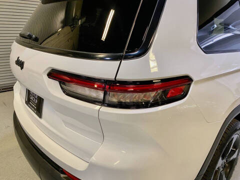2023 Jeep Grand Cherokee L Altitude