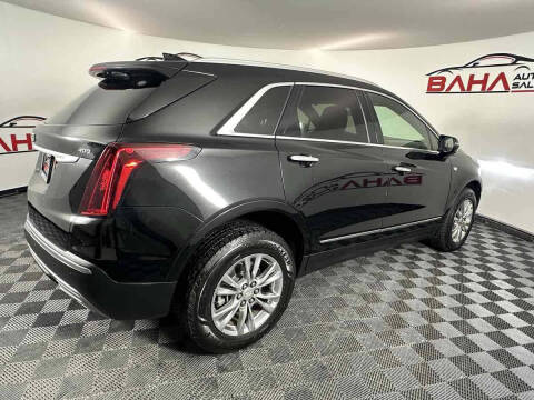 2020 Cadillac XT5 Premium Luxury