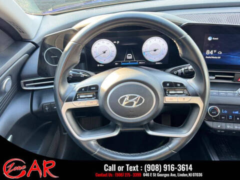 2022 Hyundai Elantra