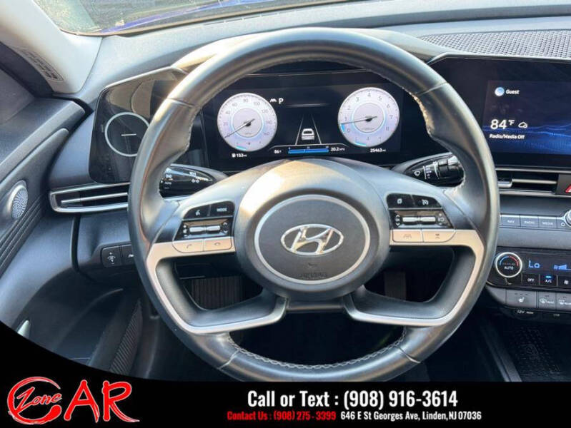 2022 Hyundai Elantra