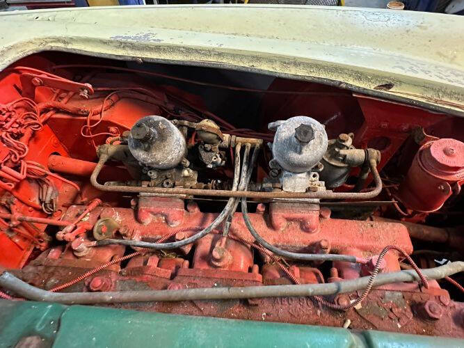 1959 Austin-Healey BT7